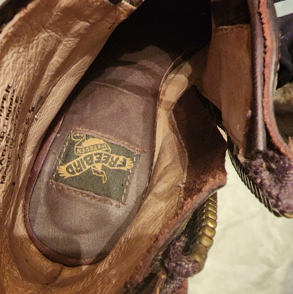 Freebird by steven CARTERR size 8 - Picture 5 of 6